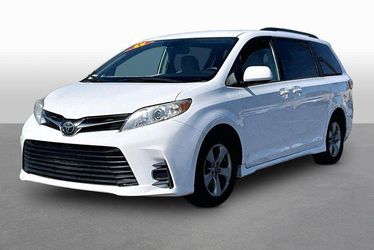 2019 Toyota Sienna