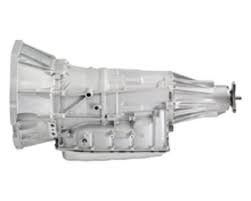 Reman 6L80E Transmission