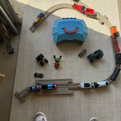 Thomas The Train Set