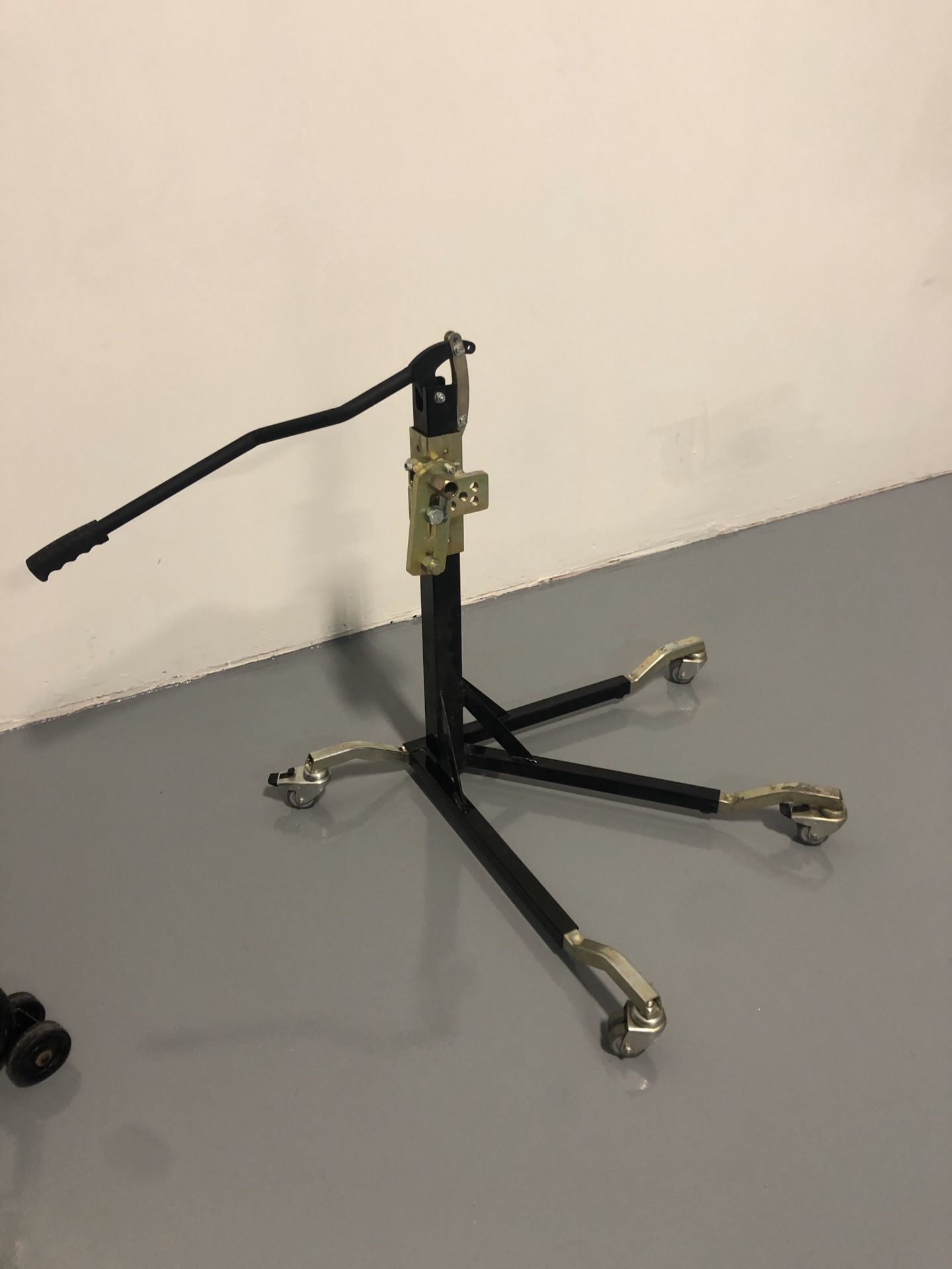 Motorcycle Stand- Adjustable