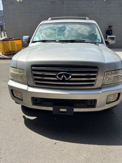 2005 Infiniti Qx56