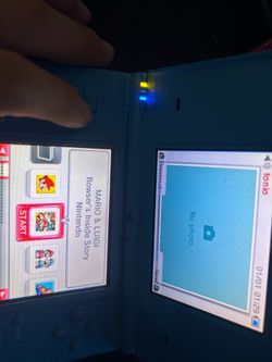 Dsi and dsi xl modding service