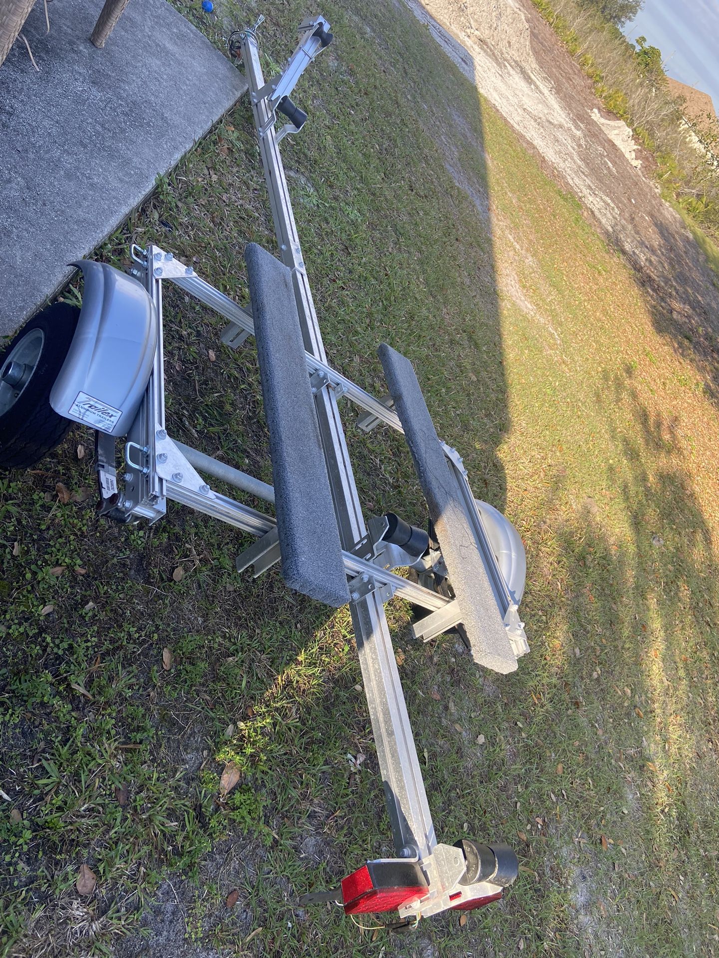Trailer For Kayak Or Boat