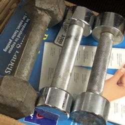 Weights $15