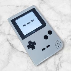 Nintendo Gameboy Pocket Console