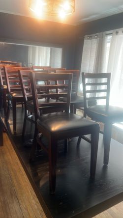 Dining or kitchen chairs