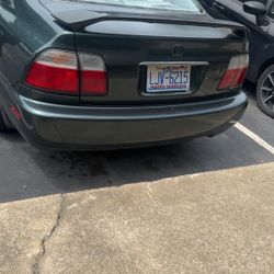 1996 Honda Accord