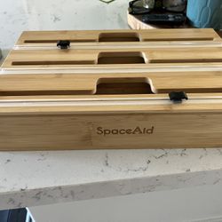 Foil / Plastic Wrap Dispenser