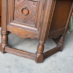 Antique Side Table 