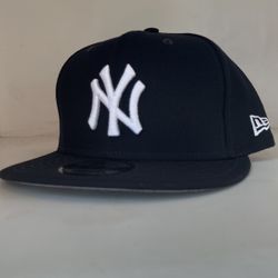 New York Yankees Snapback Hat 🧢