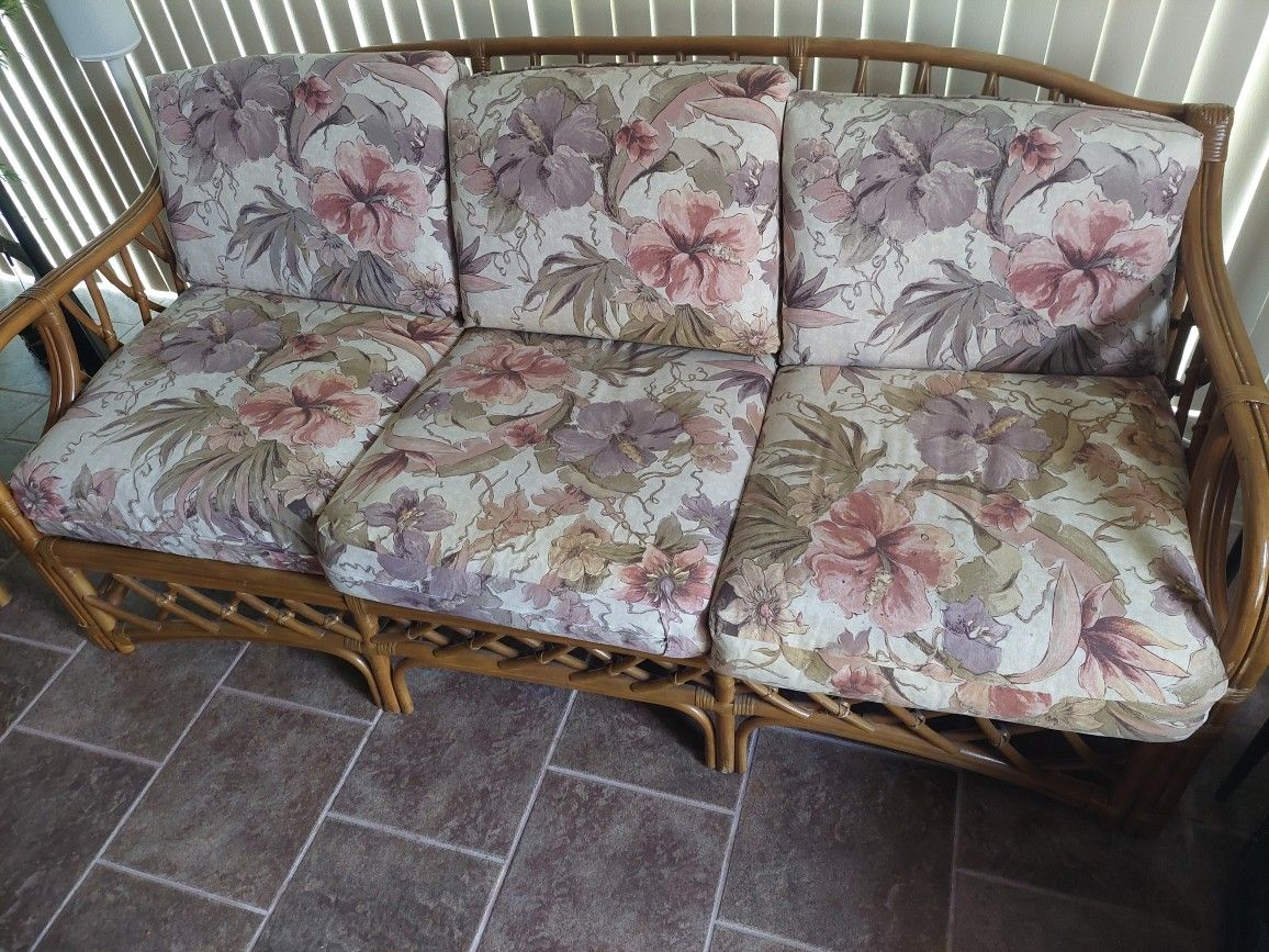 Rattan Furniture