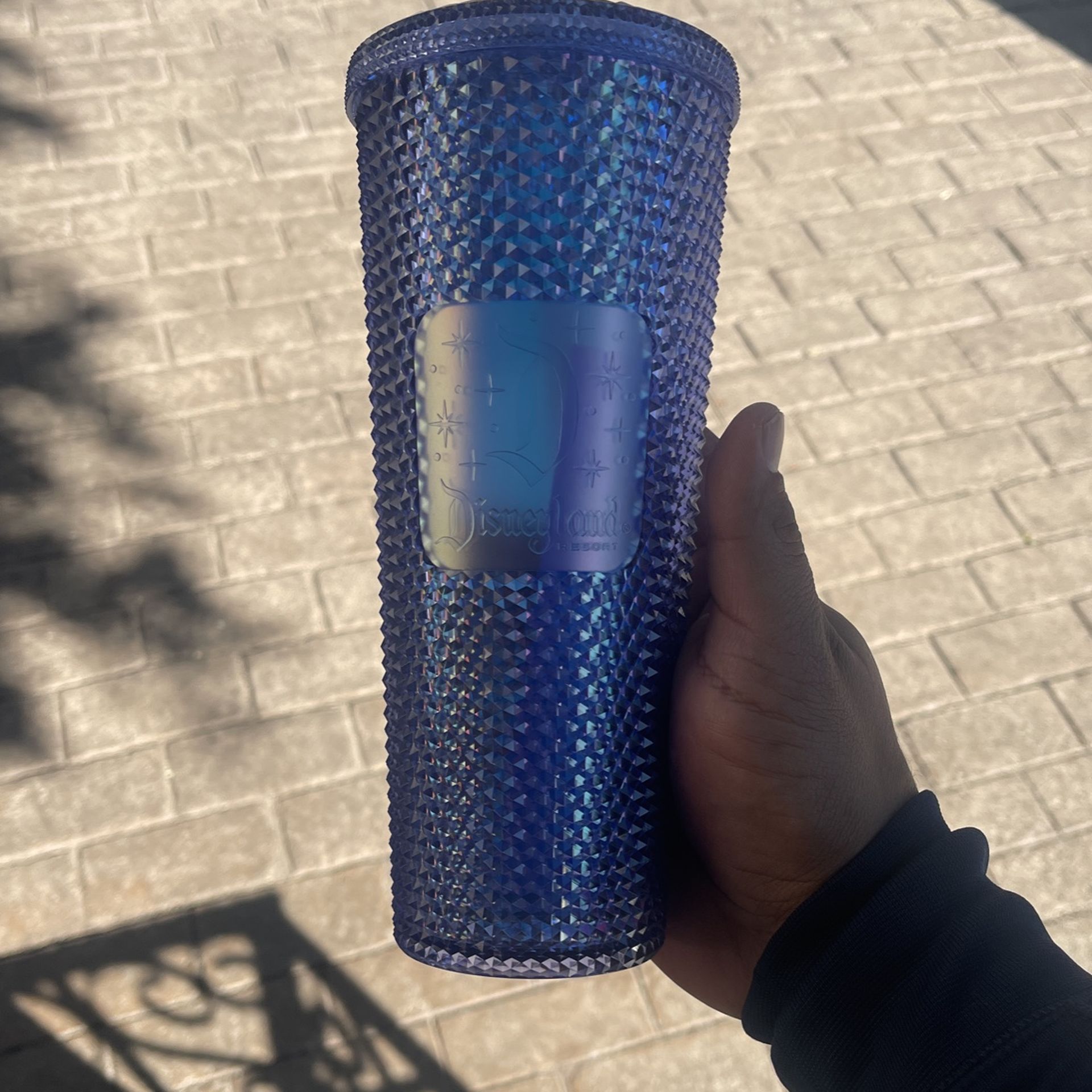 Disneyland Starbucks Tumbler 