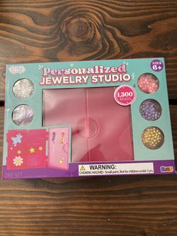 Personalized Jewelry Studio 