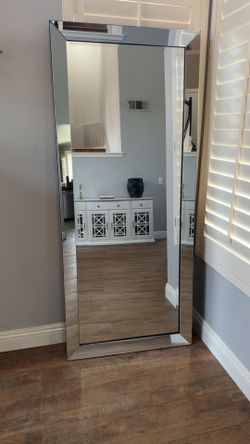 Large Floor Mirror