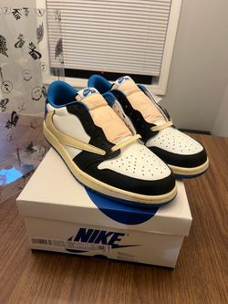 Fragment X Travis Scott AJ1 Size -11