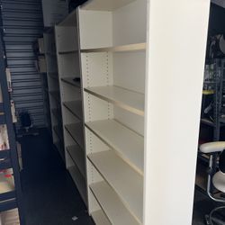 Heavy Duty Shelves (4 Or 5 Of Them)