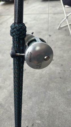 Fishing rod/reel