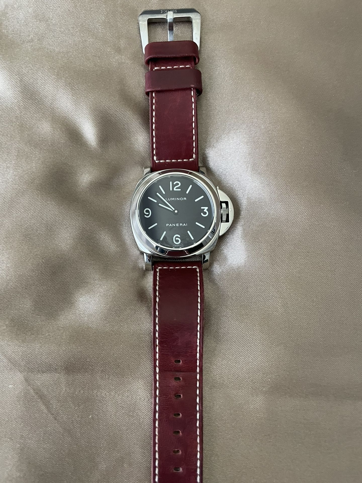Panerai Luminor Base - 44- PAM112