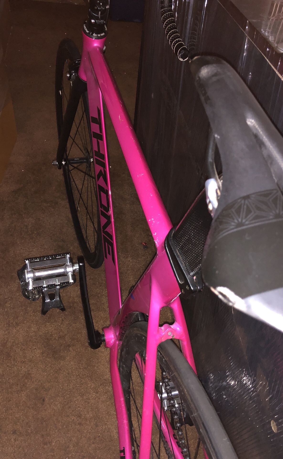 Hot pink Throne Track Lord for Sale in Los Angeles CA OfferUp