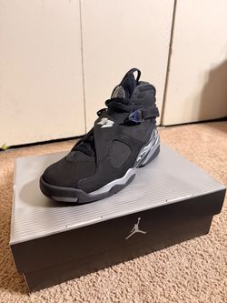 JORDAN 8 RETRO CHROME (2026)