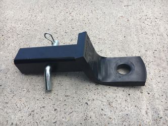 Heavy Duty Hitch