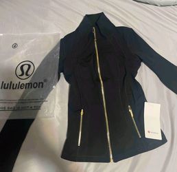 Lululemon Black Define Jacket 🖤Size 6