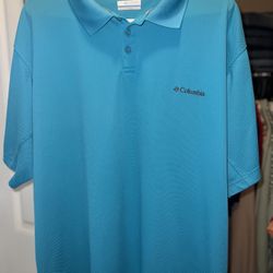 Columbia Men’s Shirt 