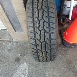 Ironman Tire  275  70r. X18  