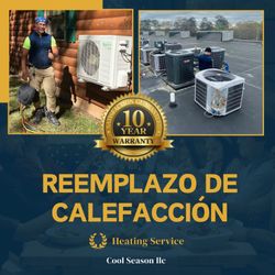 Replace Your Old Ac With Us!