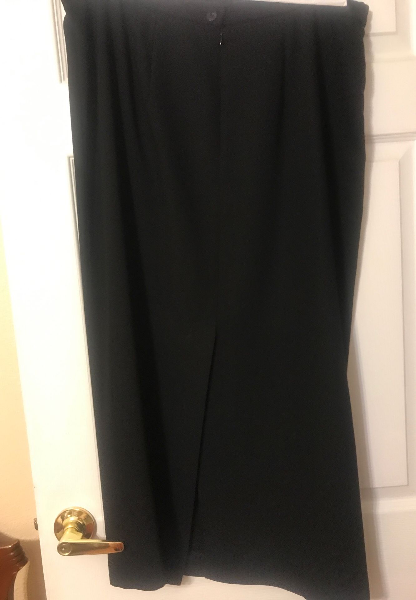Size 16 long skirt