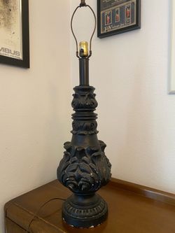 Vintage lamp 1970