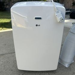 LG portable A/C 10,200 BTU 