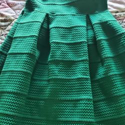 Skirt Stretch Medium Good As New