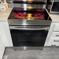 STOVE CONDITION NEW