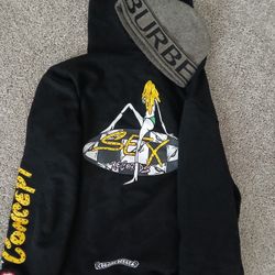 Chrome Heart Hoodie 