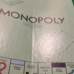 Monopoly 1973 Version