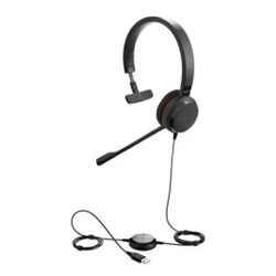 Jabra Evolve 20 UC Mono USB-A Headset