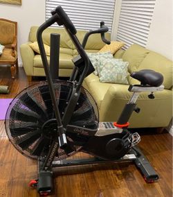 Air Bike - Schwinn AD7 Airdyne Pro