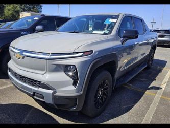 2025 Chevrolet Silverado EV