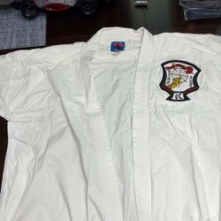 Kenpo Karate Gi