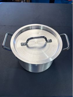 Aluminum Stock Pot / Cooking Pot