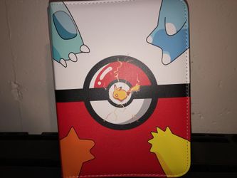 Medium Pokémon Album