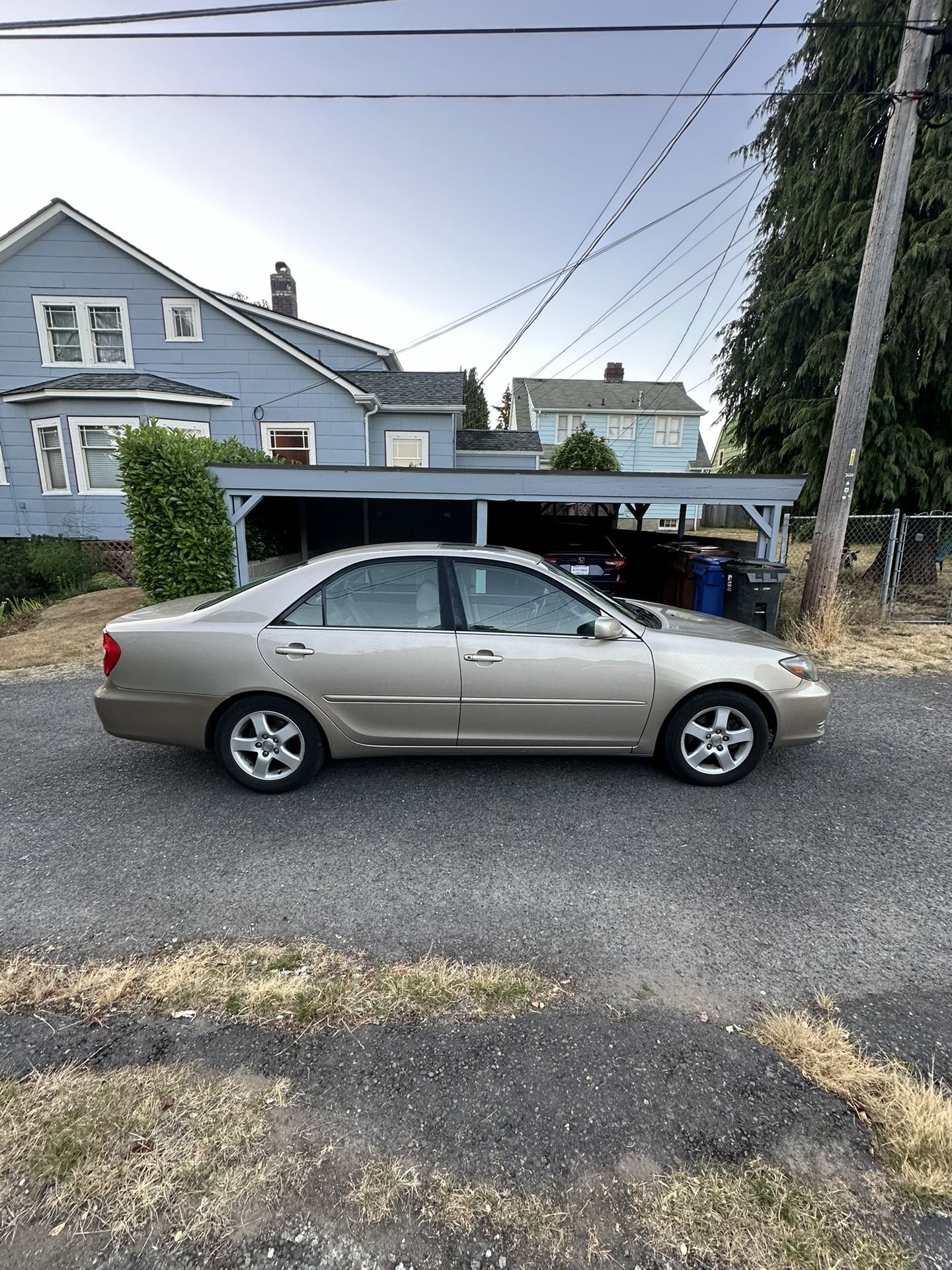 2003 Toyota Camry