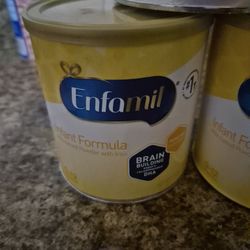 Enfamil Infant Formula 
