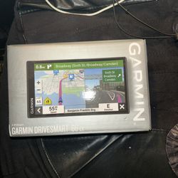 GARMIN DRIVESMART 66 EX