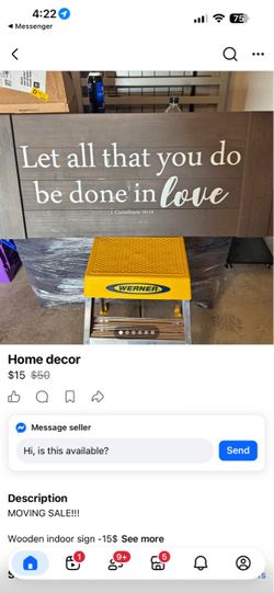 Home decor
