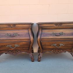 Vintage Side Tables 