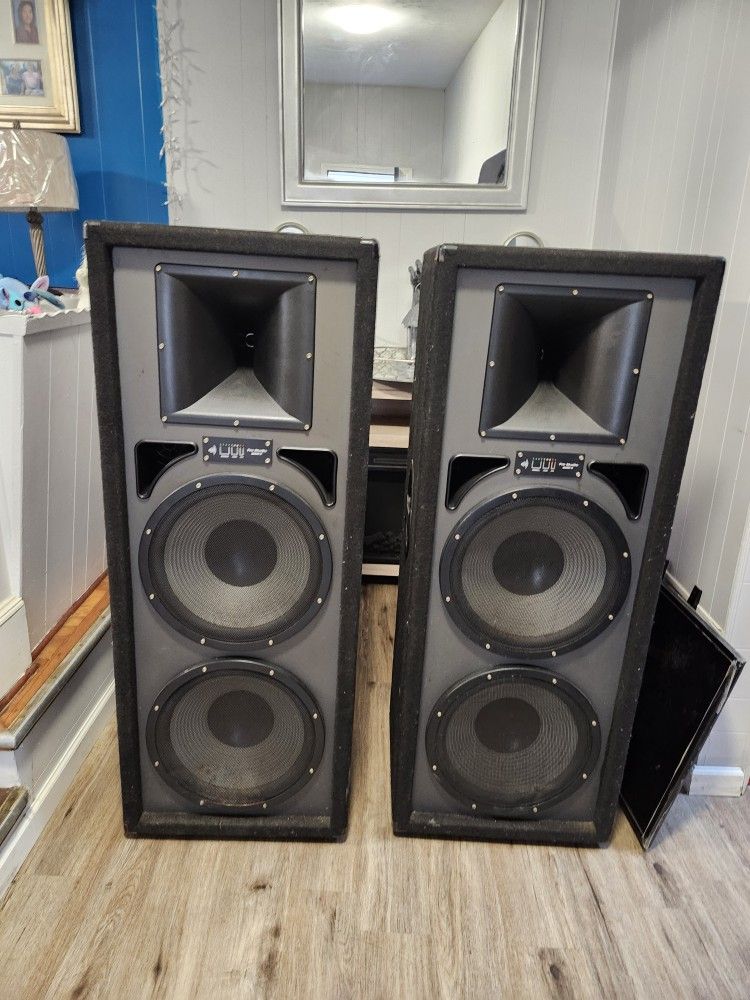 Speakers