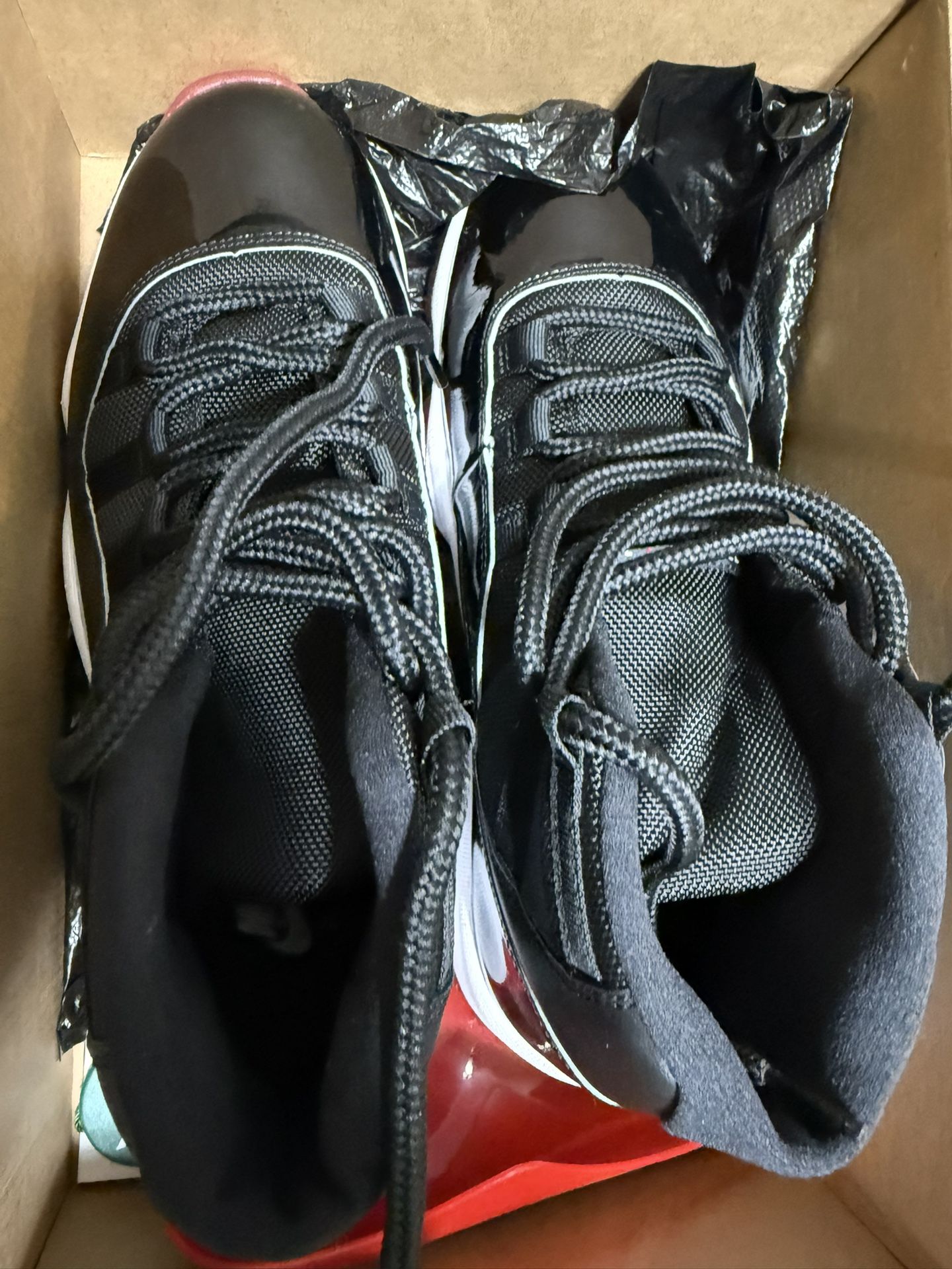Jordan Bred 11s