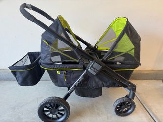 Evenflo Pivot Xplore All-Terrain Stroller Wagon